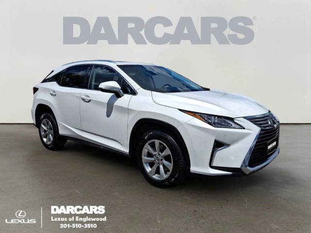 2019 Lexus RX RX 350 AWD photo