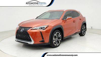 2019 Lexus UX UX 250h AWD photo