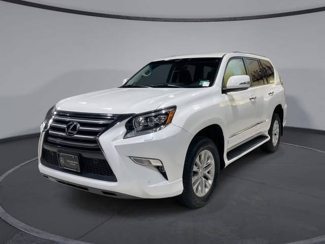 2019 Lexus GX GX 460 Premium 4WD photo