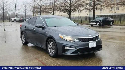 2019 Kia Optima LX FWD photo