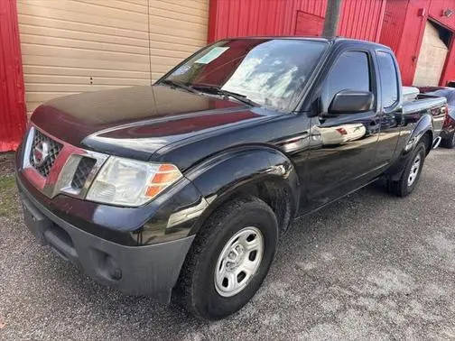 2016 Nissan Frontier S RWD photo