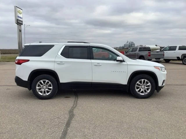 2018 Chevrolet Traverse LT Cloth AWD photo