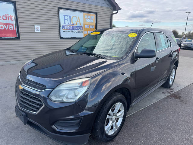 2016 Chevrolet Equinox LS FWD photo