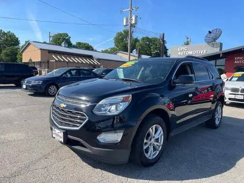 2016 Chevrolet Equinox LT FWD photo