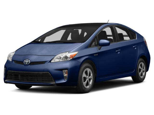 2015 Toyota Prius Two FWD photo