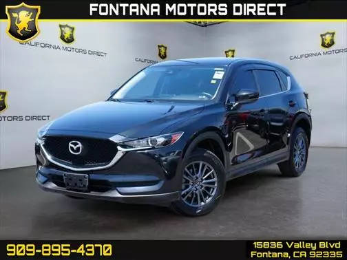 2019 Mazda CX-5 Sport FWD photo