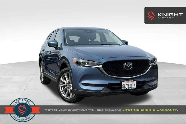 2019 Mazda CX-5 Touring AWD photo