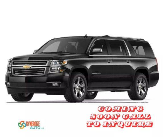 2019 Chevrolet Suburban LT 4WD photo