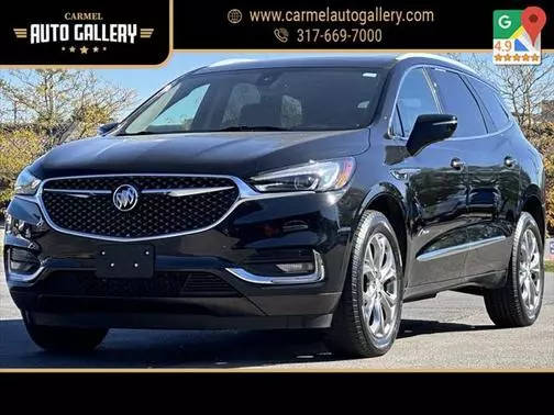 2019 Buick Enclave Avenir AWD photo