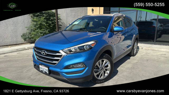 2018 Hyundai Tucson SEL FWD photo