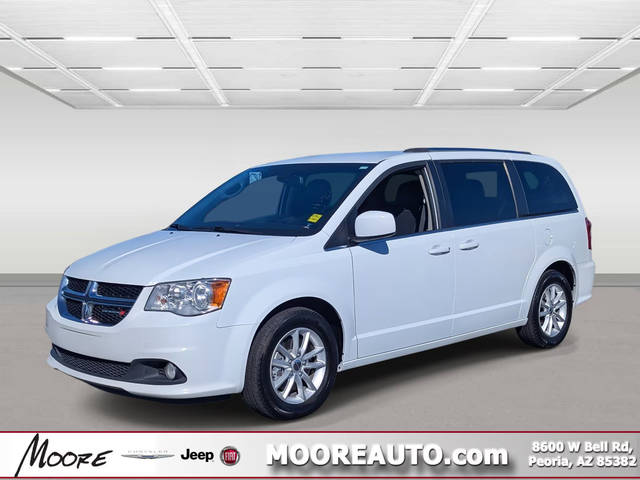 2019 Dodge Grand Caravan SXT FWD photo