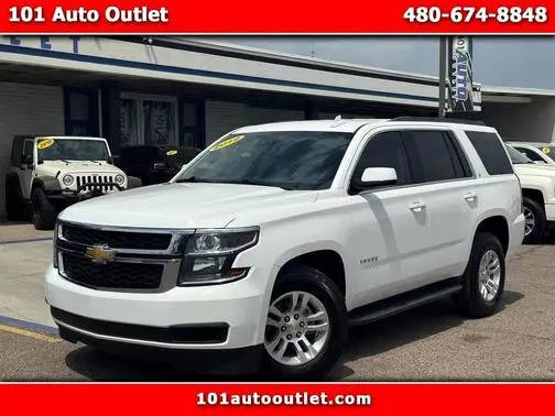 2019 Chevrolet Tahoe LT RWD photo