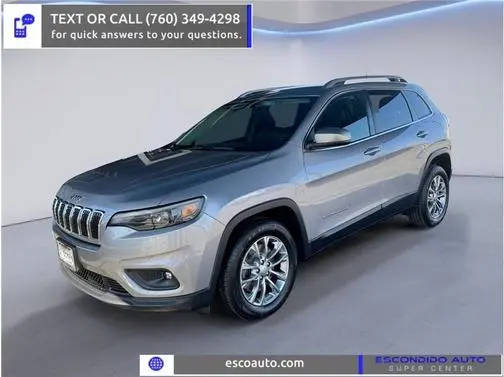 2019 Jeep Cherokee Latitude Plus FWD photo