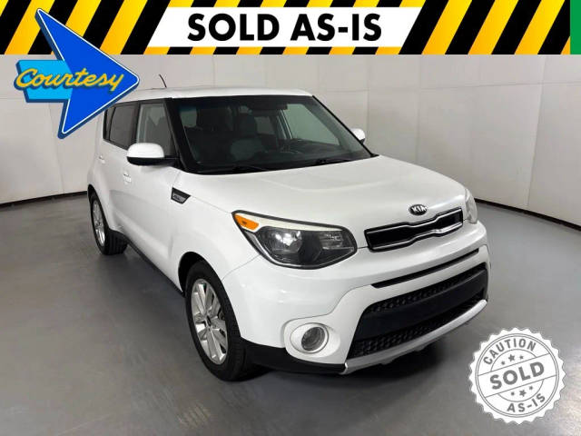 2018 Kia Soul + FWD photo
