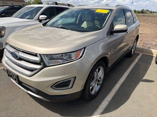 2018 Ford Edge Titanium AWD photo