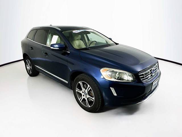 2015 Volvo XC60 T6 Drive-E Platinum FWD photo
