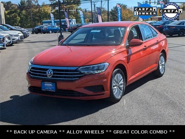 2019 Volkswagen Jetta S FWD photo