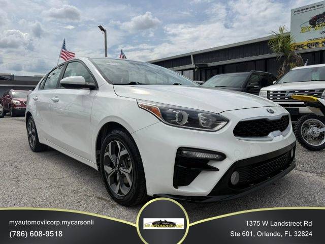 2019 Kia Forte LXS FWD photo