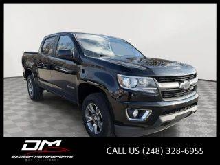 2019 Chevrolet Colorado 4WD Z71 4WD photo