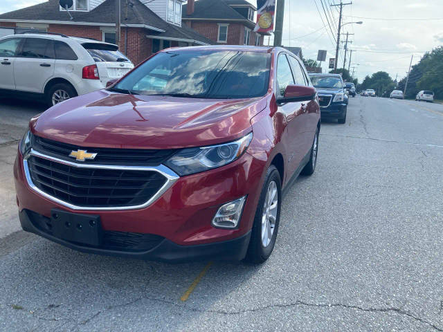 2019 Chevrolet Equinox LT FWD photo
