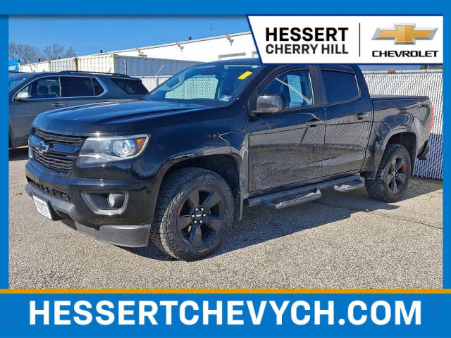 2019 Chevrolet Colorado 4WD LT 4WD photo