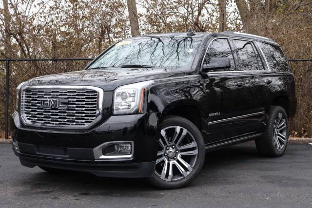 2019 GMC Yukon Denali 4WD photo