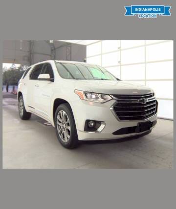 2019 Chevrolet Traverse Premier AWD photo