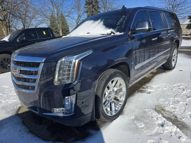 2019 Cadillac Escalade ESV Premium Luxury RWD photo