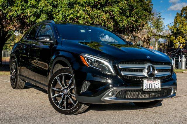 2016 Mercedes-Benz GLA-Class GLA 250 AWD photo