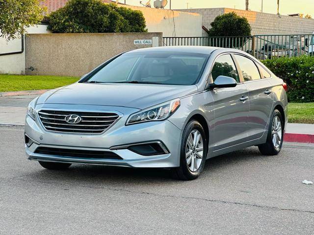 2016 Hyundai Sonata 2.4L SE FWD photo