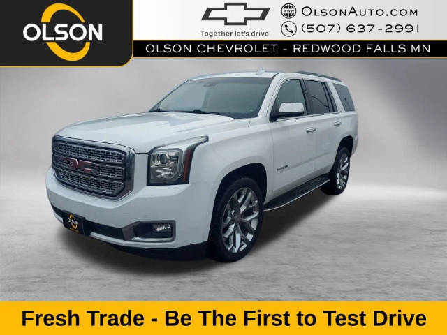 2018 GMC Yukon SLT 4WD photo