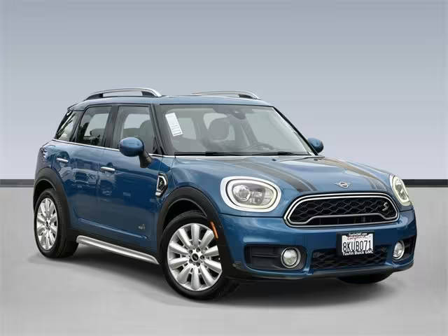 2019 MINI Countryman Cooper S AWD photo