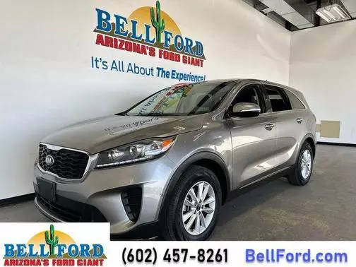 2019 Kia Sorento LX V6 FWD photo