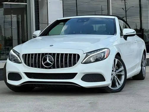 2018 Mercedes-Benz C-Class C 300 RWD photo
