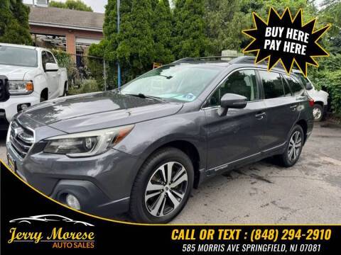 2019 Subaru Outback Limited AWD photo