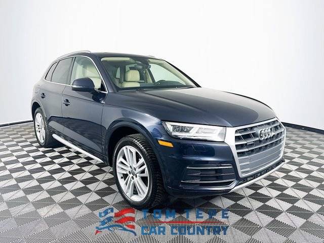 2019 Audi Q5 Premium Plus AWD photo
