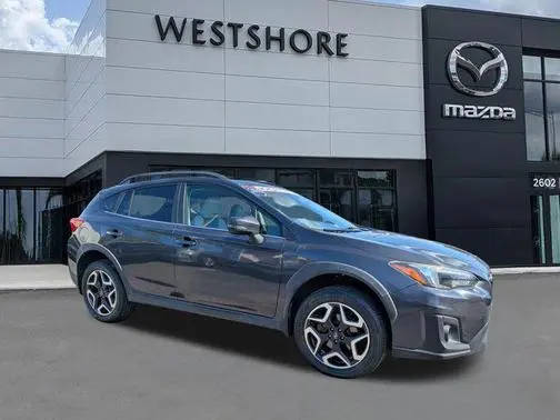 2019 Subaru Crosstrek Limited AWD photo