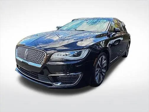 2019 Lincoln MKZ Reserve II AWD photo