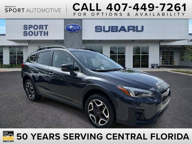 2019 Subaru Crosstrek Limited AWD photo