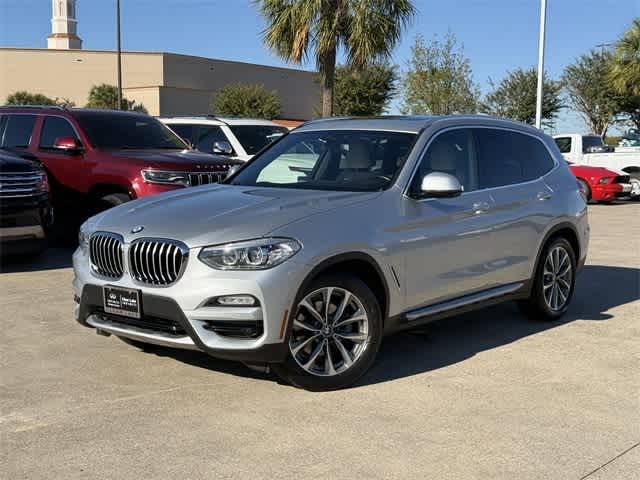 2019 BMW X3 xDrive30i AWD photo