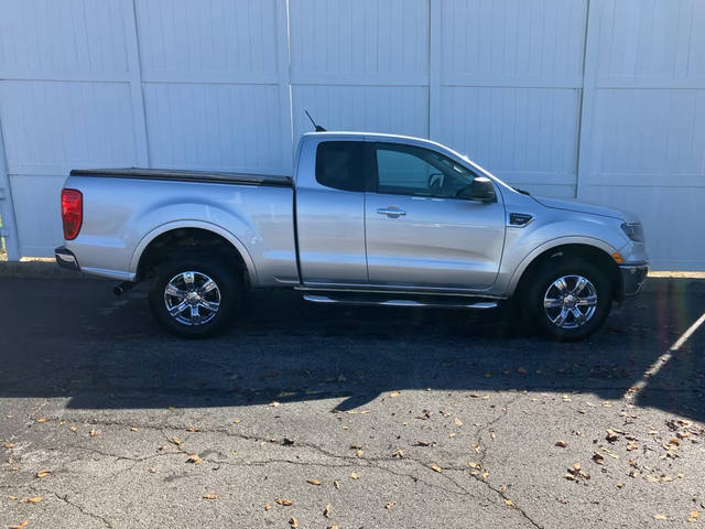 2019 Ford Ranger XLT RWD photo