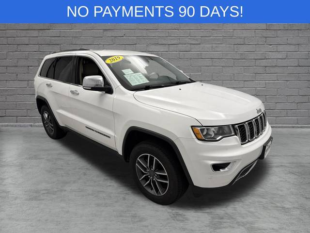 2019 Jeep Grand Cherokee Limited 4WD photo