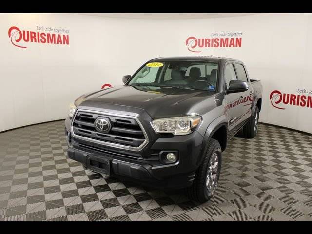 2019 Toyota Tacoma SR5 4WD photo