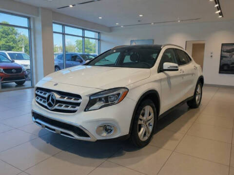 2019 Mercedes-Benz GLA-Class GLA 250 AWD photo