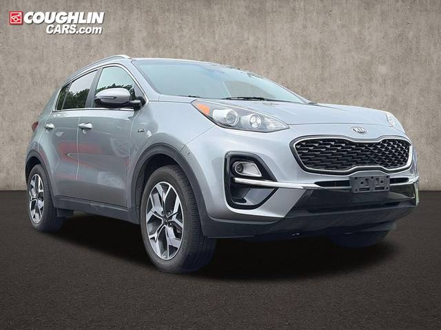 2020 Kia Sportage EX AWD photo