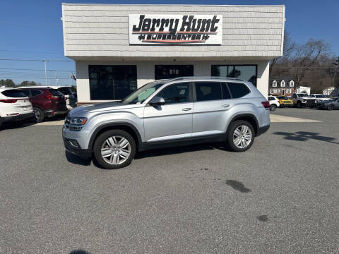 2019 Volkswagen Atlas 3.6L V6 SEL FWD photo