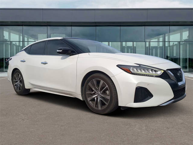 2019 Nissan Maxima SL FWD photo