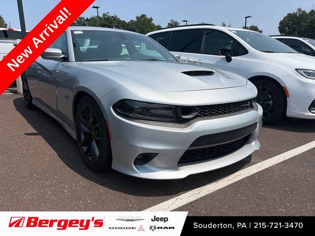 2019 Dodge Charger Scat Pack RWD photo