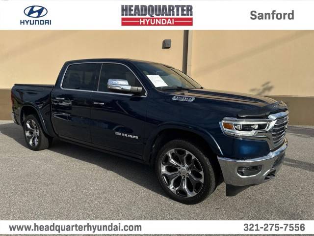 2019 Ram 1500 Longhorn 4WD photo