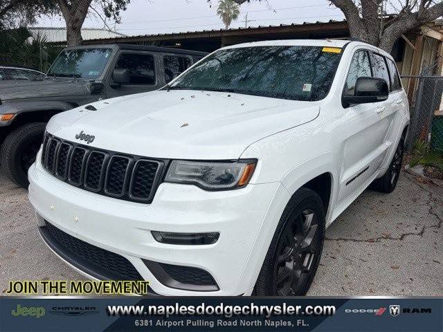 2019 Jeep Grand Cherokee Limited X 4WD photo